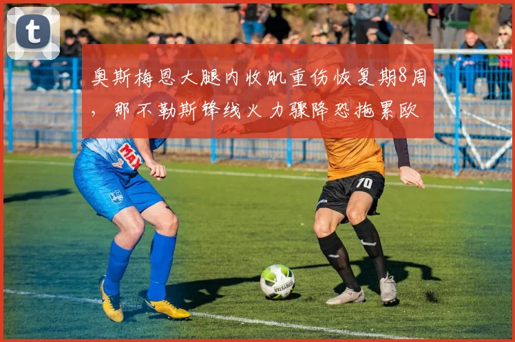 奥斯梅恩大腿内收肌重伤恢复期8周,那不勒斯锋线火力骤降恐拖累欧冠突围